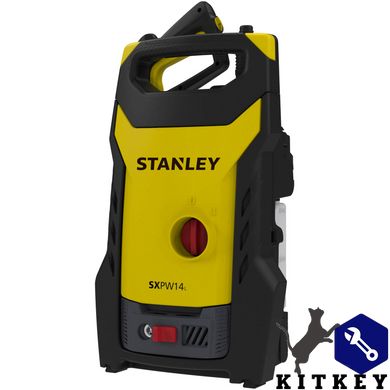 Мийка високого тиску електрична STANLEY SXPW14L-E