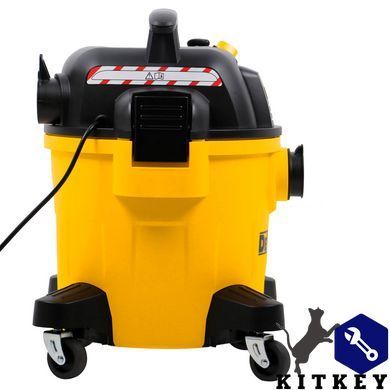 Пилосос будівельний DeWALT DXV20PC