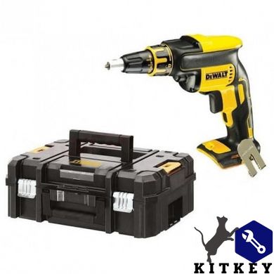 Шуруповерт аккумуляторный бесщеточный DeWALT DCF620NT