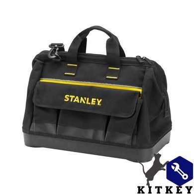 Сумка для інструментів Basic Stanley Open Mouth відкрита, 16 STANLEY 1-96-183