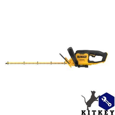 Кусторез аккумуляторный DeWALT DCMHT564N