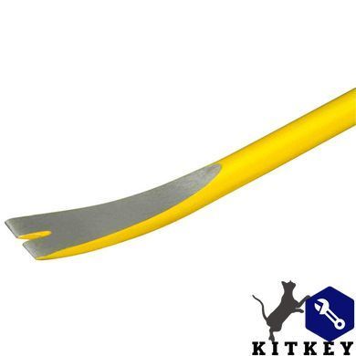 Цвяходер-монтування FatMax Wrecking Bar з пружинної сталі завдовжки 60 см STANLEY 1-55-503
