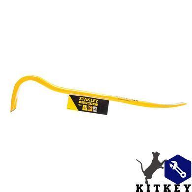 Цвяходер-монтування FatMax Wrecking Bar з пружинної сталі завдовжки 60 см STANLEY 1-55-503