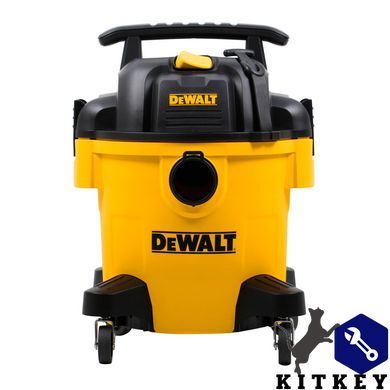 Пилосос будівельний DeWALT DXV20PC