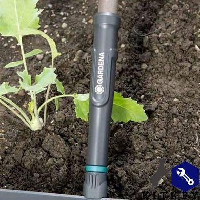 Грабли садовые Gardena NatureLine 36 см с ручкой (17106-20.000.00)