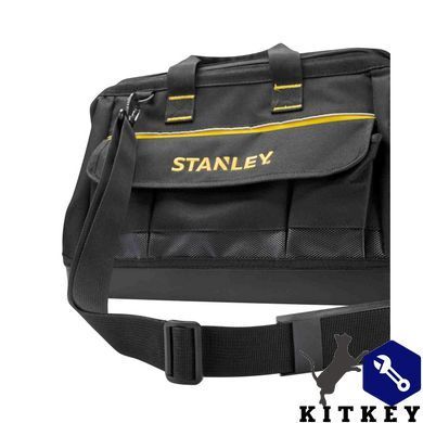 Сумка для інструментів Basic Stanley Open Mouth відкрита, 16 STANLEY 1-96-183