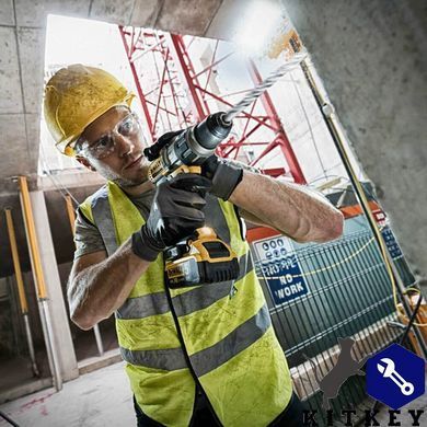 Дриль - шуруповерт акумуляторний безщітковий ударний DeWALT DCD996P3