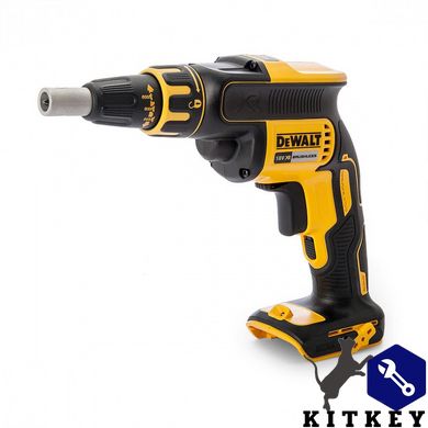 Шуруповерт аккумуляторный бесщеточный DeWALT DCF620NT