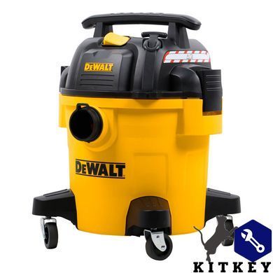 Пилосос будівельний DeWALT DXV20PC