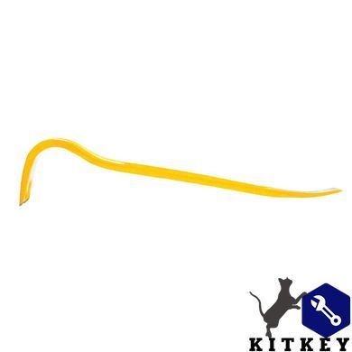 Цвяходер-монтування FatMax Wrecking Bar з пружинної сталі завдовжки 60 см STANLEY 1-55-503