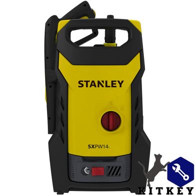 Мийка високого тиску електрична STANLEY SXPW14L-E