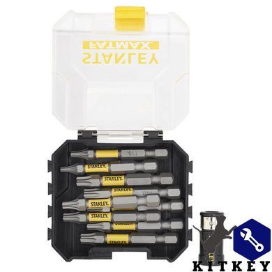 Набор бит STANLEY STA88566