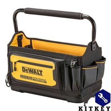 Сумка відкритого типу системи PRO 20 DeWALT DWST60106-1