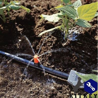 Мікродощувачі Gardena для шланга 13 мм