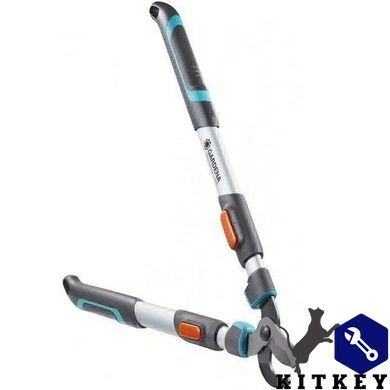 Сучкорез телескопический для зеленых веток до 42 мм Gardena TeleCut 650-900 B (12009-20.000.00)