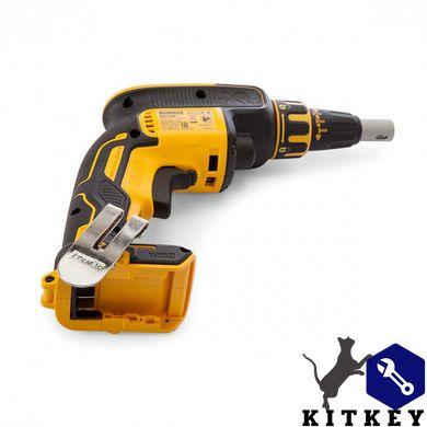 Шуруповерт аккумуляторный бесщеточный DeWALT DCF620NT