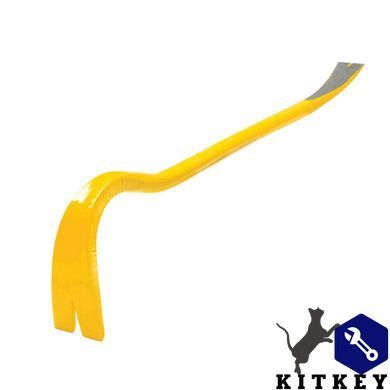 Цвяходер-монтування FatMax Wrecking Bar з пружинної сталі завдовжки 60 см STANLEY 1-55-503