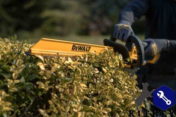 Кусторез аккумуляторный DeWALT DCMHT564N