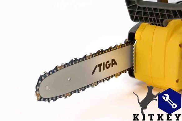 Пила ланцюгова акумуляторна безщіткова STIGA CS300eKit
