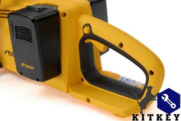 Пила ланцюгова акумуляторна безщіткова STIGA CS300eKit