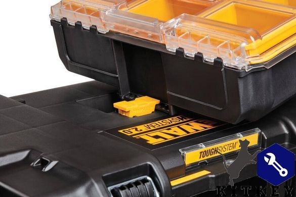 Органайзер TOUGHSYSTEM 2.0 DeWALT DWST83392-1