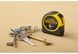 Рулетка-брелок FATMAX, 2м х 13мм в гумовому корпусі STANLEY FMHT1-33856