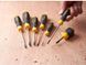 Викрутка Cushion Grip завдовжки 100 мм під шліц TORX TT20 STANLEY STHT16179-0