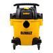 Пилосос будівельний DeWALT DXV20PC