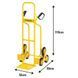 Візок вантажний STANLEY SXWT-HT523