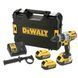 Дриль - шуруповерт акумуляторний безщітковий ударний DeWALT DCD996P3