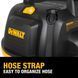 Пилосос будівельний DeWALT DXV20PC