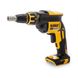 Шуруповерт аккумуляторный бесщеточный DeWALT DCF620NT