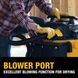 Пилосос будівельний DeWALT DXV20PC