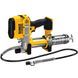 Пістолет маcляний акумуляторний DeWALT DCGG571NK