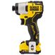 Шуруповерт аккумуляторный ударный бесщеточный DeWALT DCF801D2