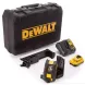 Рівень лазерний лінійний DeWALT DCE088D1R