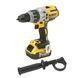 Дриль - шуруповерт акумуляторний безщітковий ударний DeWALT DCD996P3