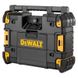 Зарядний пристрій - радіоприймач DeWALT DWST1-81078