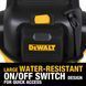 Пилосос будівельний DeWALT DXV20PC