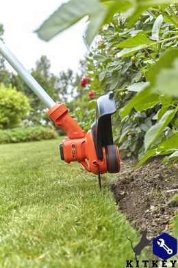 Тример акумуляторний безщітковий BLACK+DECKER BCSTA536L1