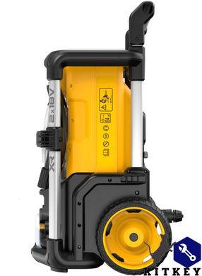 Мойка высокого давления аккумуляторная бесщеточная DeWALT DCMPW1600N