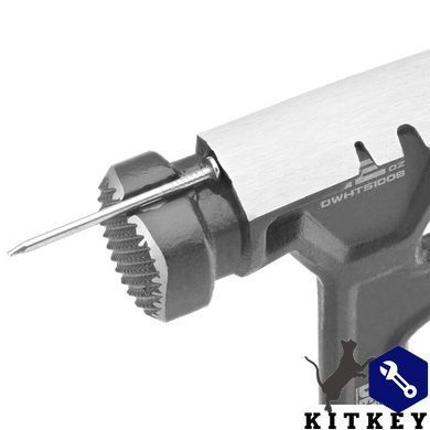 Молоток DEM-CLAW, суцільнометалевий, вага головки 624 г DeWALT DWHT51008-0