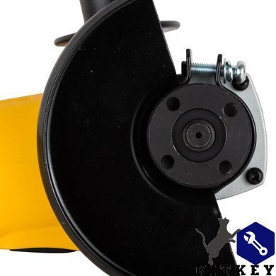 Шлифмашина угловая - болгарка сетевая DeWALT DWE4115
