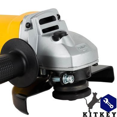 Шлифмашина угловая - болгарка сетевая DeWALT DWE4115