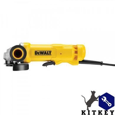Шлифмашина угловая - болгарка сетевая DeWALT DWE4233