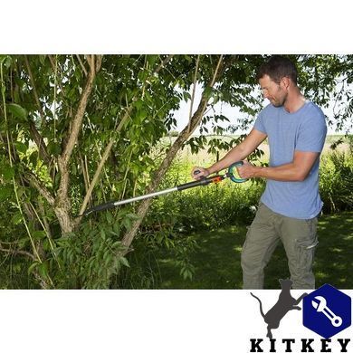 Сучкоріз для зелених гілок Gardena SlimCut обвідний 28 мм (12010-20.000.00)