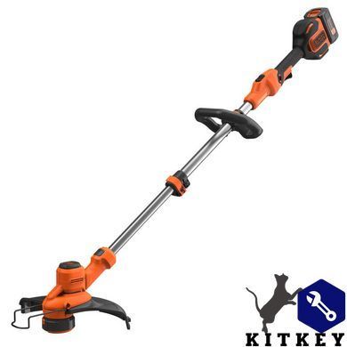 Тример акумуляторний безщітковий BLACK+DECKER BCSTA536L1
