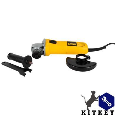 Шлифмашина угловая - болгарка сетевая DeWALT DWE4115