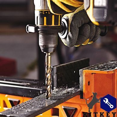 Свердло по метал DeWALT DT4921