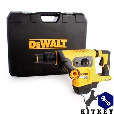 Перфоратор аккумуляторный бесщеточный SDS MAX DeWALT DCH481N